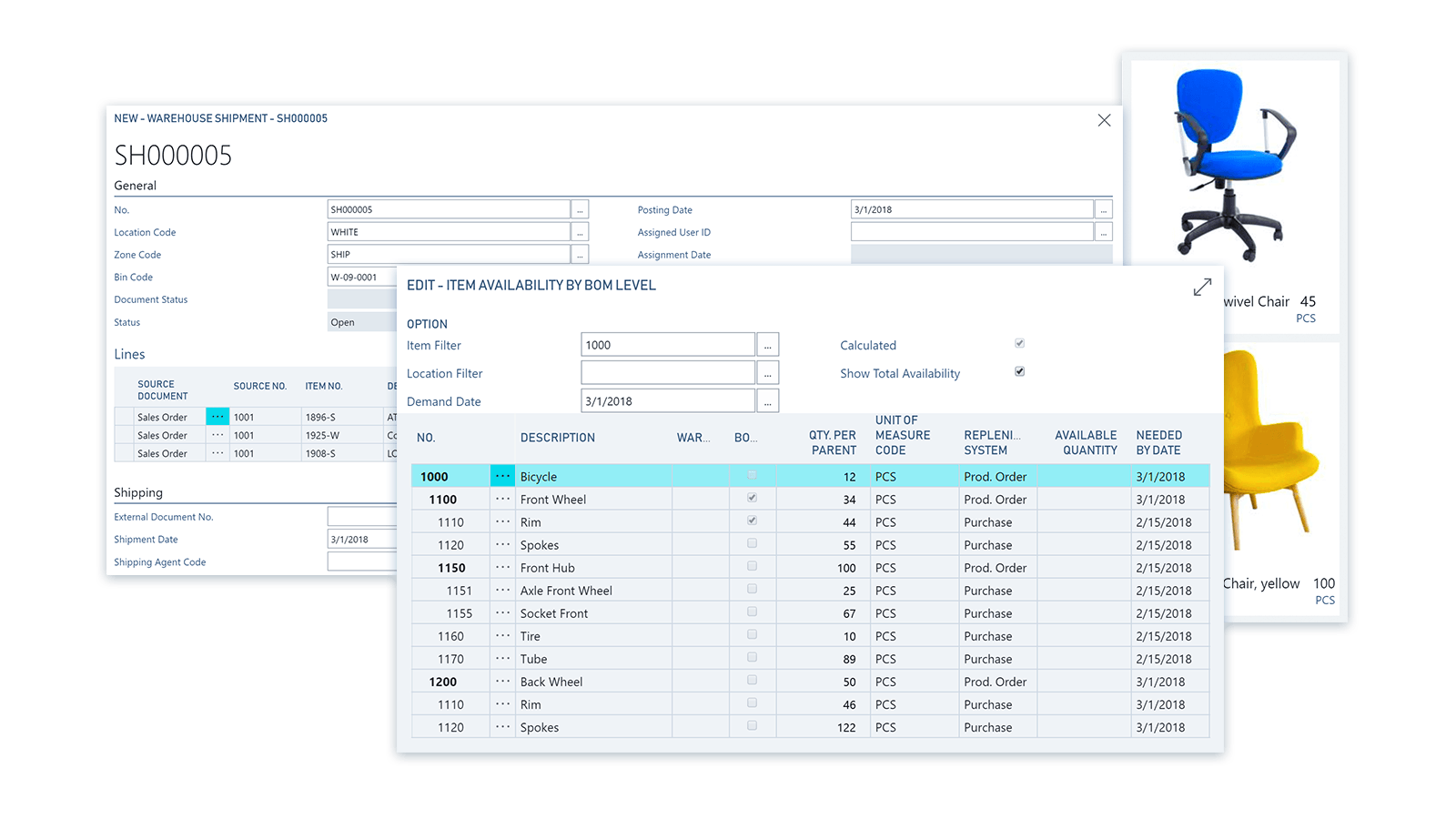 Microsoft Dynamics 365 Business Central | DBE