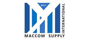 logo Maccom Supply International