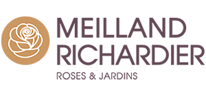 logo Meilland Richardier rose & jardins