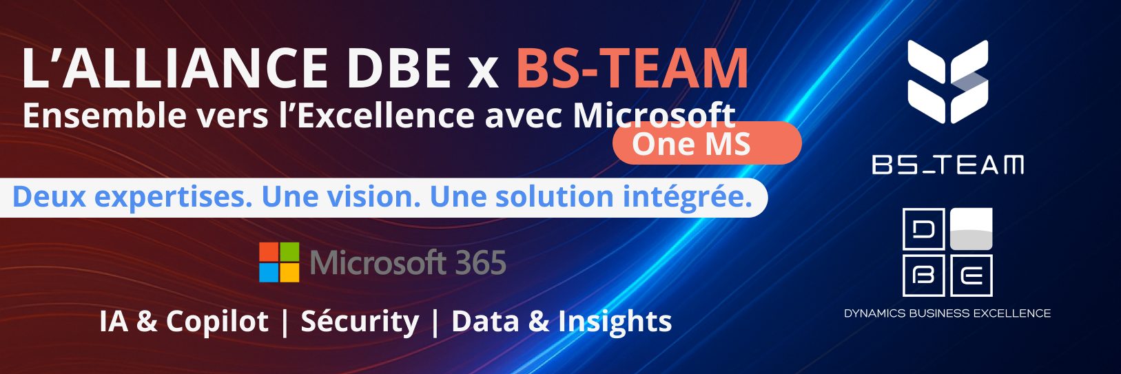 Banniere Final L'alliance DBE x BS-TEAM