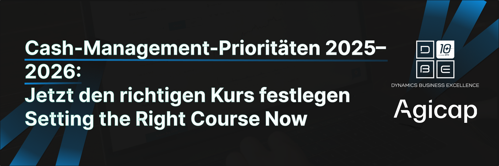 Banniere article DE priorites tresorerie